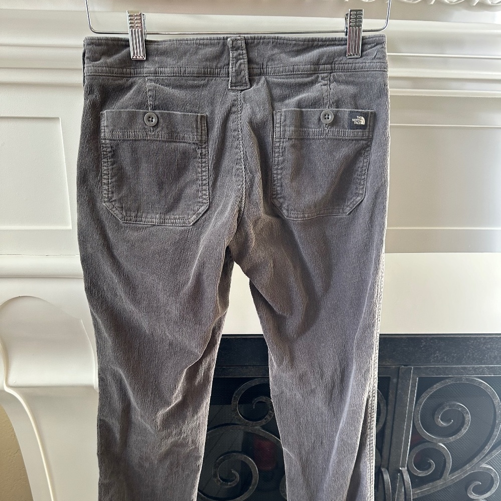 The North Face Women's Corduroy Pants Size 0 Vintage
